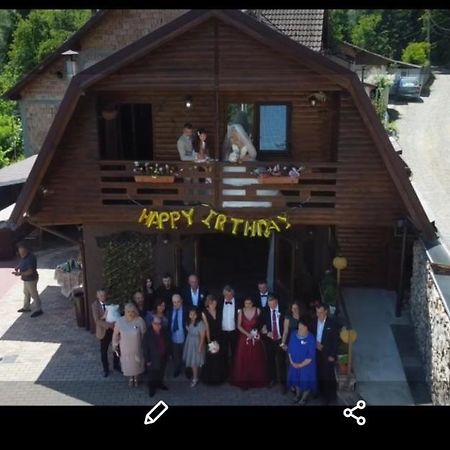 Cazare La Kataleya Sighişoara Dış mekan fotoğraf