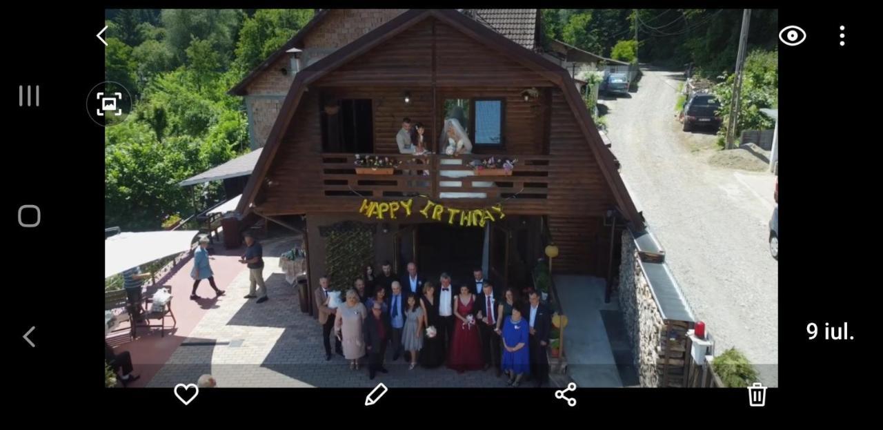 Cazare La Kataleya Sighişoara Dış mekan fotoğraf