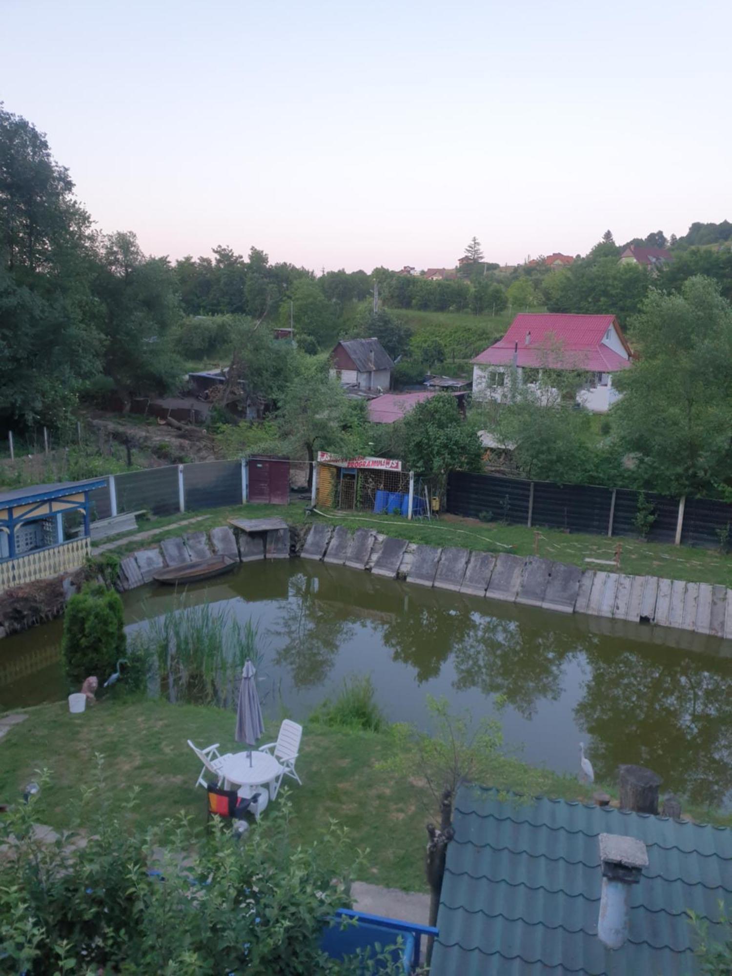Cazare La Kataleya Sighişoara Oda fotoğraf