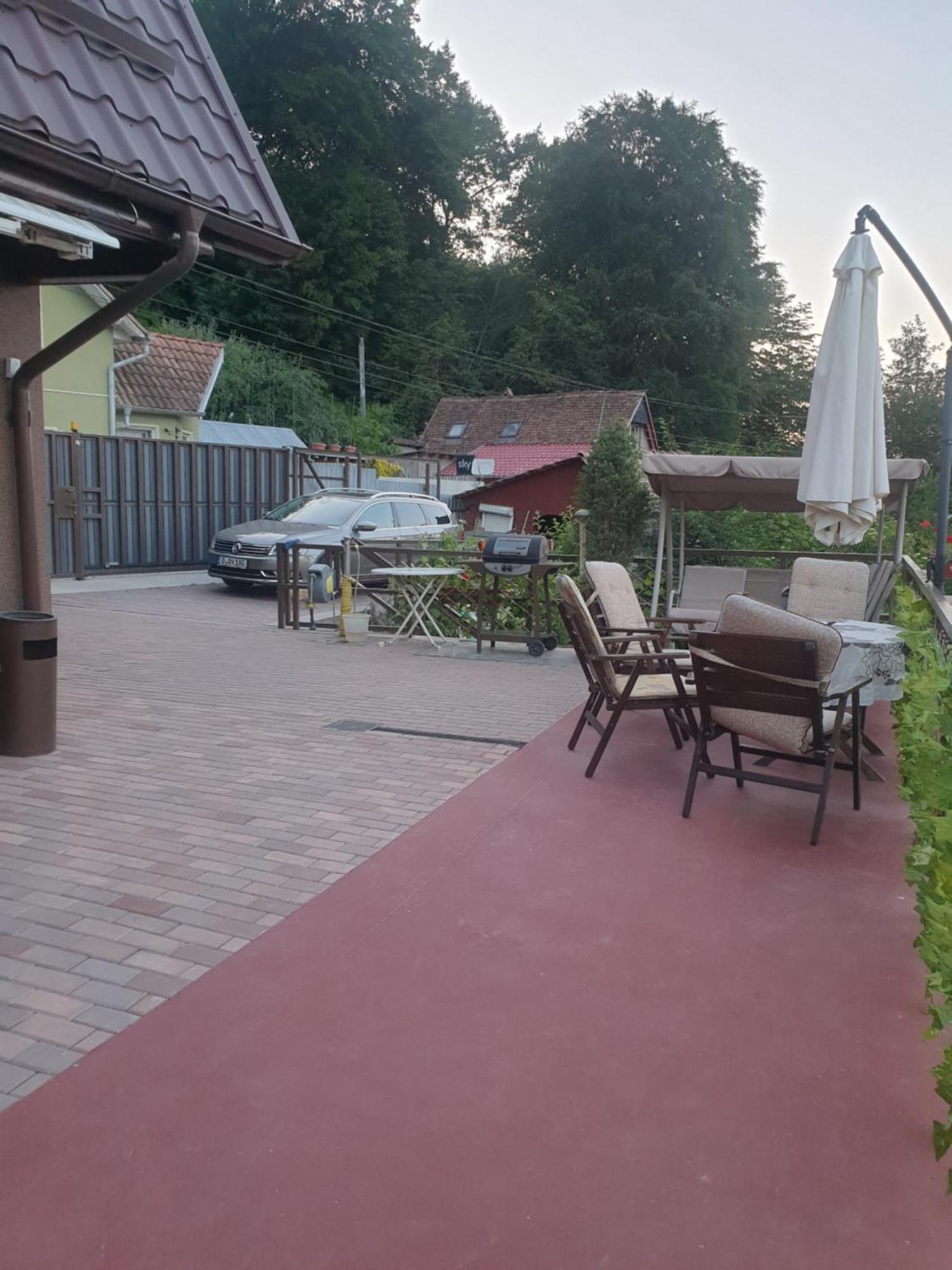 Cazare La Kataleya Sighişoara Oda fotoğraf