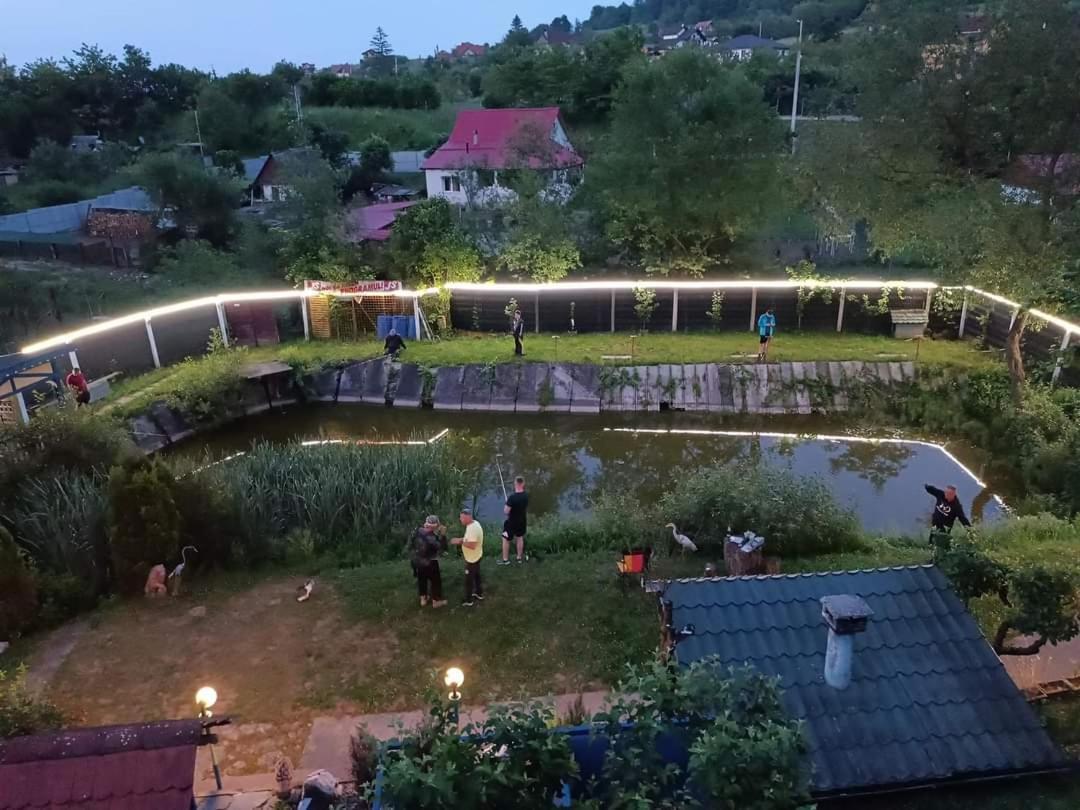 Cazare La Kataleya Sighişoara Dış mekan fotoğraf